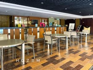 SCSP 755 Premium 1BR2B Near Imago and KKIA
