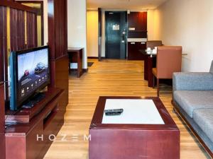 SCSP 755 Premium 1BR2B Near Imago and KKIA