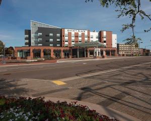 Hyatt Place Moncton-Downtown