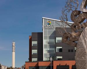 Hyatt Place Moncton-Downtown