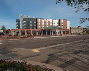 Hyatt Place Moncton-Downtown