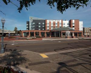 Hyatt Place Moncton-Downtown
