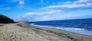 Appartements appartement bord de mer en Corse avec 2 piscines 100 metres de la plage : photos des chambres