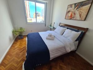 Noguchi Apartment Ipanema - 03 Bedrooms with garage