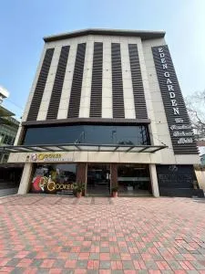 HOTEL EDEN GARDEN - Rupnārāyanpur