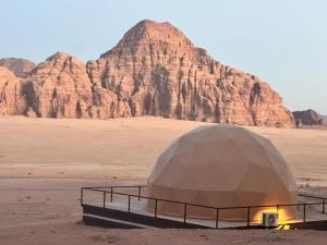 Hasan Zawaideh luxury camp 2