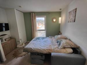 Appartements Zenitude, studio clim gare : photos des chambres