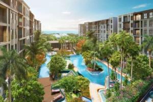 ชีวิตมีความสุข ที่ลาฮาบานา กับวิวที่ยอดเยี่ยม 1ห้องนอน