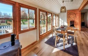 Nice Home In Tyringe With Wifi