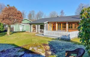 Nice Home In Tyringe With Wifi