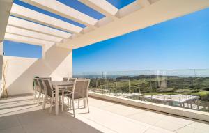 3 Bedroom Amazing Apartment In Estepona