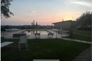 Tormalina rosa presso La Bordona