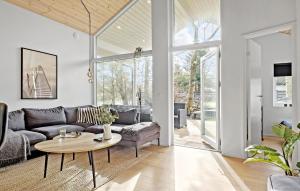 Lovely Home In Hadsund With Kitchen