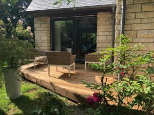 B&B / Chambres d'hotes Chez Alix et Christophe : photos des chambres