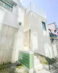 Cativo Flat - Lovely 2 Bedroom Duplex in Porto - Massarelos