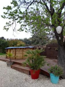 Gite 135 C - Ubytování bez kategorie ve městě Sarrians