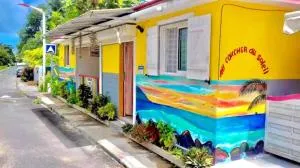 Au coucher du soleil - Сент-Роз