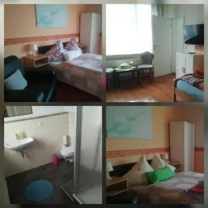 Pension Elli Krössner - Waldenburg