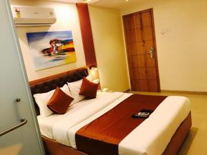 Grandeur By Avion Palace Near T2 International Airport