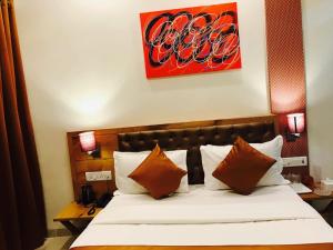 Grandeur By Avion Palace Near T2 International Airport