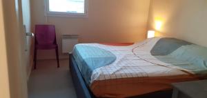 Appartement avec grand balcon sud et parking privé