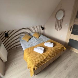 Domki Letniskowe Stokrotka