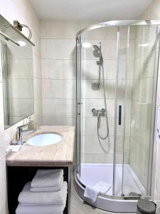 Junior Suite room in SPA Hotel Galera