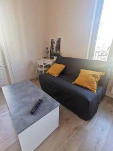 Lumineux T1 de 23m2 à 100m des MétroTram