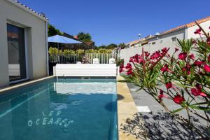 Appart'hotels Residence Les Oceanes : photos des chambres