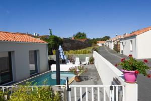 Appart'hotels Residence Les Oceanes : photos des chambres