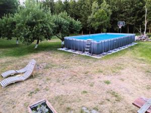 Holiday Home in Natura 2000 with Fishing