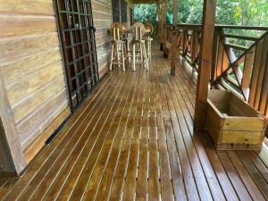 Casa Café Roatan, Honduras