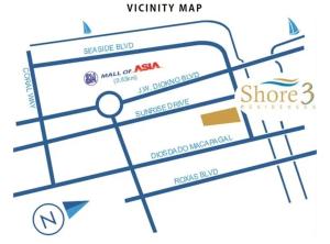 Condo near Mall of Asia