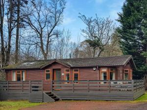 Loch Lomond Sanctuary Lodges