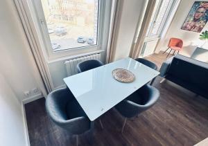 Appartements T2 moderne et neuf a 5 min de Lille-Centre : photos des chambres