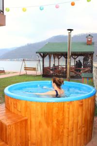 Cabana BRO Clisura Dunarii