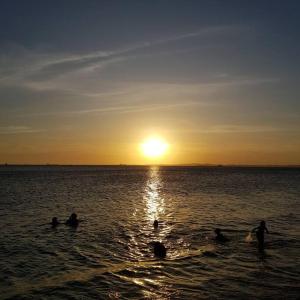 Stúdio, frente mar, Salvador, Monte Serrat