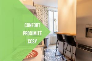 Appartements #Nouveau@Nature&Beaut# : photos des chambres