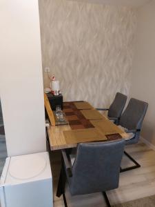 Green Dream Apartment 5 persons free sauna