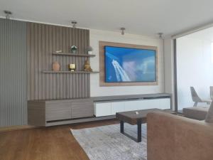 Exclusive Apt Parque San Damin