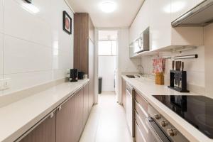 Exclusive Apartment In San Damian, Vitacura