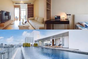 BTS Ekkamai-free pool-bus to pattya