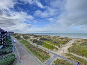 Hoekappartement Westdiep met zeezicht te Oostduinkerke - Bad