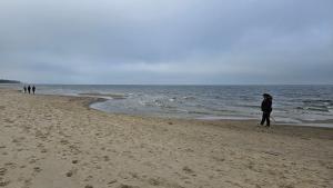 Villa Neptun Apartament nad morzem Gdańsk Wyspa Sobieszewska