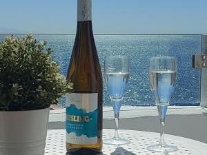 LAS OLAS ATICO PENHOUSE with TERRACE and SEA VIEW, 2 bedrooms