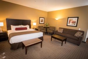 Best Western Plus Baker Street Inn
