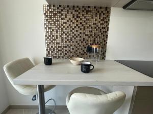 Magnifique appartement avec vue sur mer