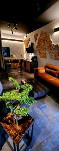 Luxury Design Loft Apartment, Spa , swimming pool, gym , private parking