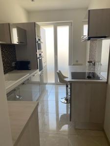 Magnifique appartement avec vue sur mer