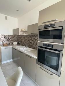 Magnifique appartement avec vue sur mer